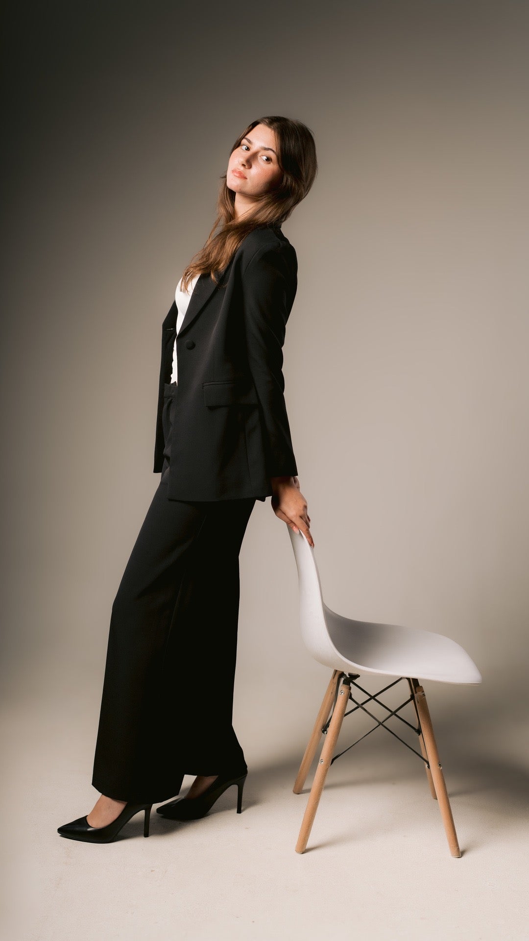 The Fitted Blazer