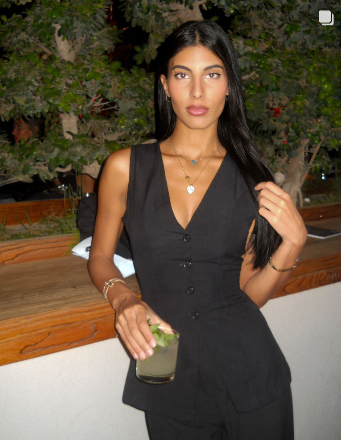 The Classic V-Neck Vest