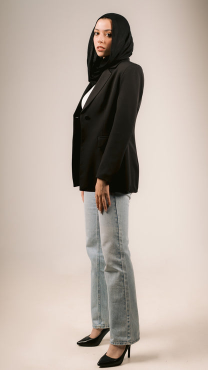 The Fitted Blazer