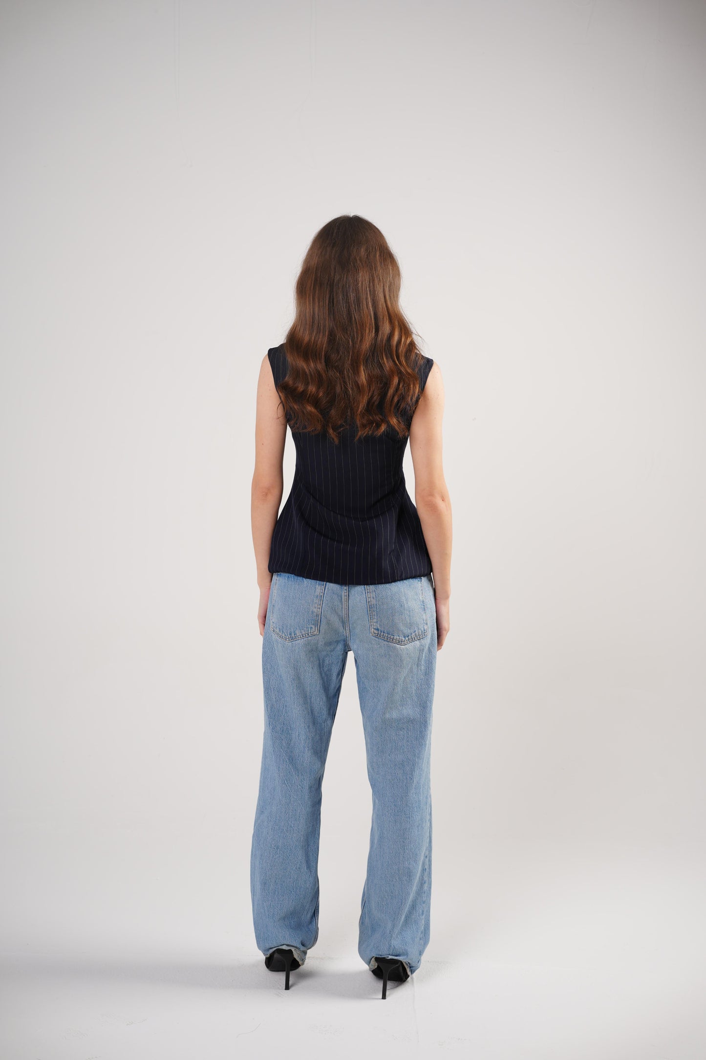 The Sculpting Vest