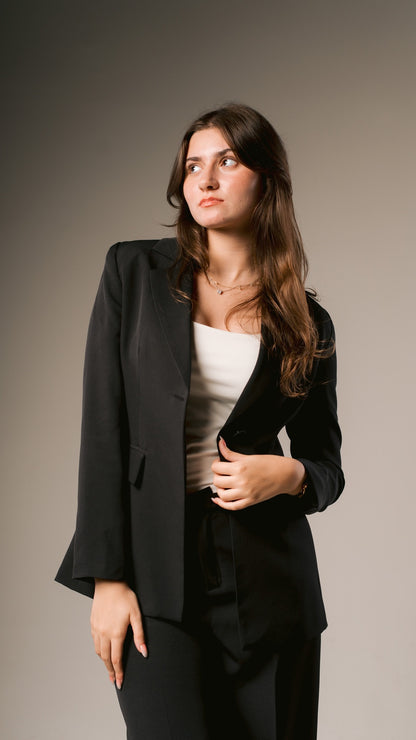 The Fitted Blazer