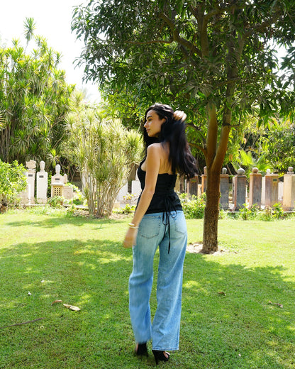 Your Favorite Going Out Top — With Built in Cups