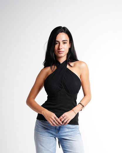 Your Favorite Going Out Top — With Built in Cups